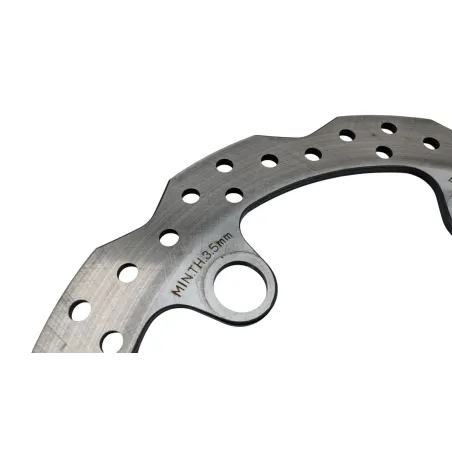 Disque frein avant HONDA CB 125 R ABS 2021 - 2025