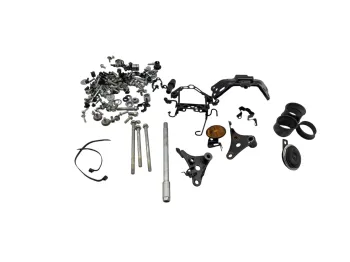 Kit visserie HONDA CB 125 R ABS 2021 - 2025