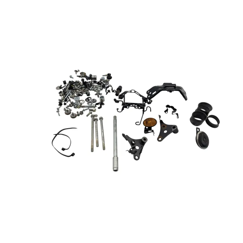 Kit visserie HONDA CB 125 R ABS 2021 - 2025