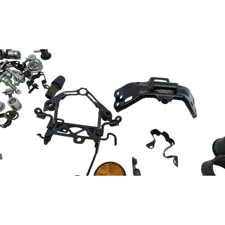 Kit visserie HONDA CB 125 R ABS 2021 - 2025