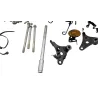 Kit visserie HONDA CB 125 R ABS 2021 - 2025