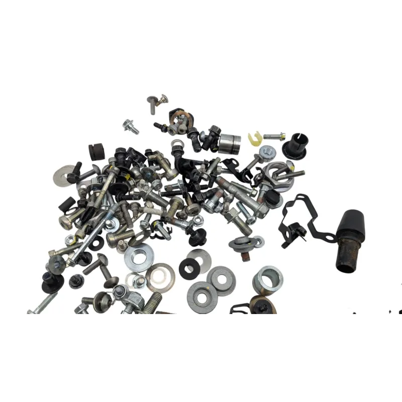 Kit visserie HONDA CB 125 R ABS 2021 - 2025