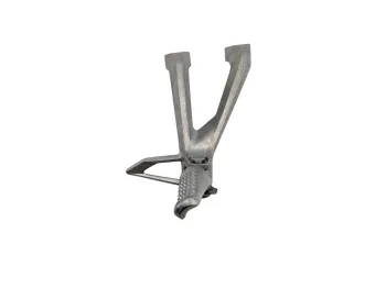 Platine arriere droite HONDA CB 125 R ABS 2021 - 2025