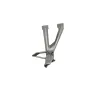 Platine arriere droite HONDA CB 125 R ABS 2021 - 2025