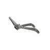 Platine arriere droite HONDA CB 125 R ABS 2021 - 2025