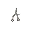 Platine arriere droite HONDA CB 125 R ABS 2021 - 2025