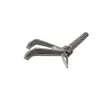 Platine arriere droite HONDA CB 125 R ABS 2021 - 2025