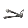 Platine arriere droite HONDA CB 125 R ABS 2021 - 2025