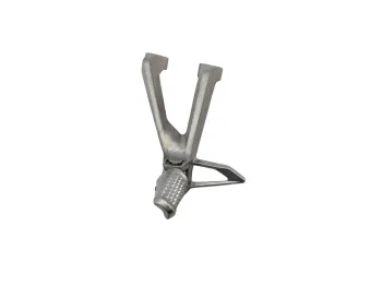 Platine arriere gauche HONDA CB 125 R ABS 2021 - 2025