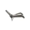 Platine arriere gauche HONDA CB 125 R ABS 2021 - 2025