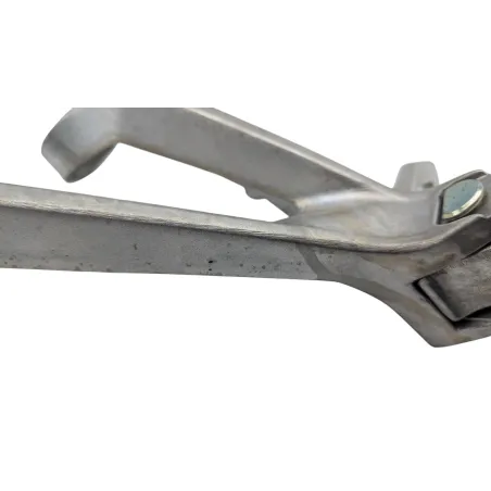 Platine arriere gauche HONDA CB 125 R ABS 2021 - 2025