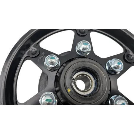 Porte couronne HONDA CB 125 R ABS 2021 - 2025