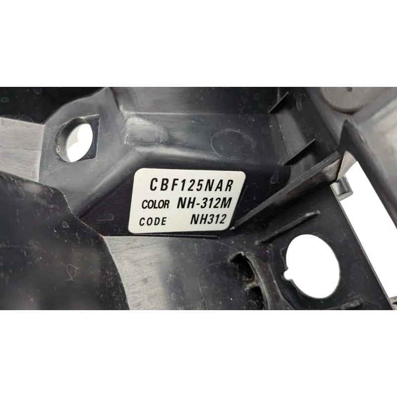 Coque arriere HONDA CB 125 R ABS 2021 - 2025