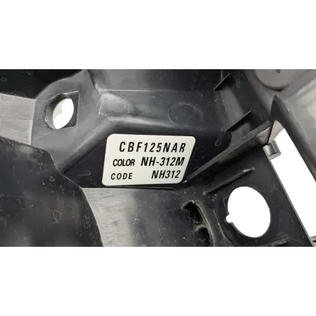 Coque arriere HONDA CB 125 R ABS 2021 - 2025