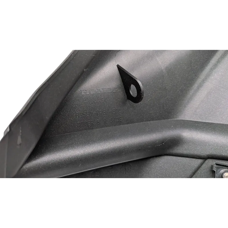 Coque arriere HONDA CB 125 R ABS 2021 - 2025