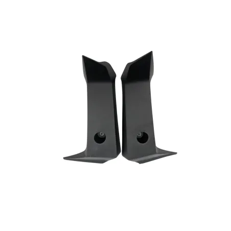 Ecope radiateur droit HONDA CB 125 R ABS 2021 - 2025