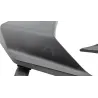 Ecope radiateur droit HONDA CB 125 R ABS 2021 - 2025 Ecope radiateur droit HONDA CB 125 R ABS 2021 - 2025