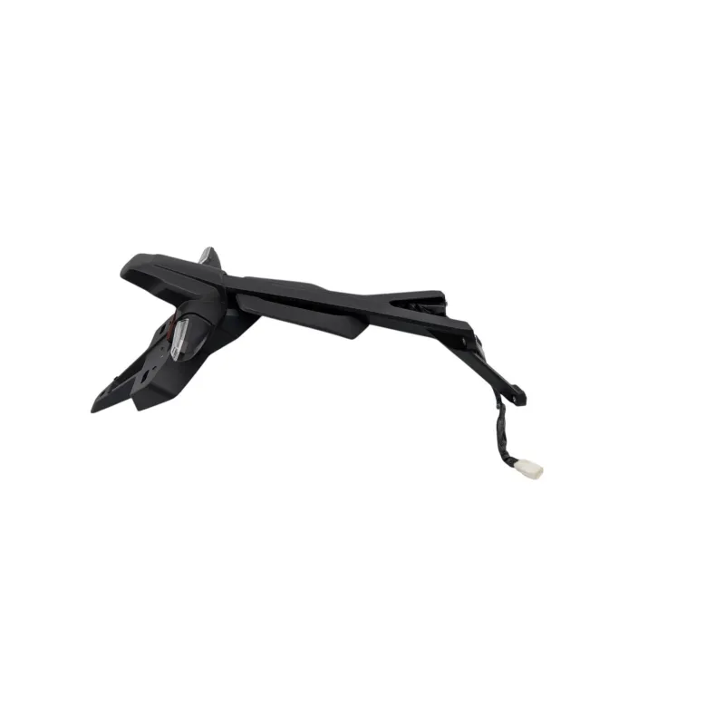 Support de plaque et eclairage HONDA CB 125 R ABS 2021 - 2025