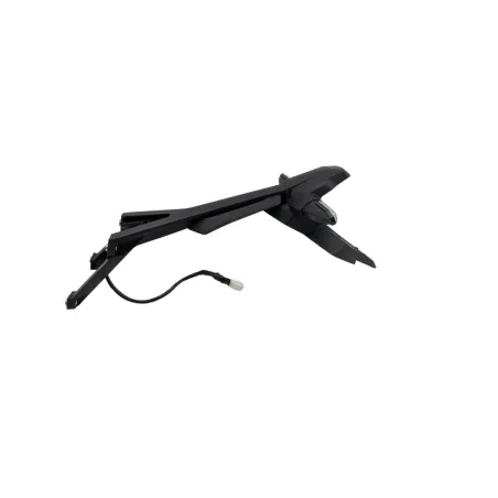 Support de plaque et eclairage HONDA CB 125 R ABS 2021 - 2025