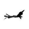 Support de plaque et eclairage HONDA CB 125 R ABS 2021 - 2025
