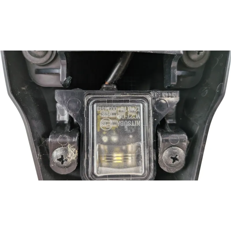 Support de plaque et eclairage HONDA CB 125 R ABS 2021 - 2025