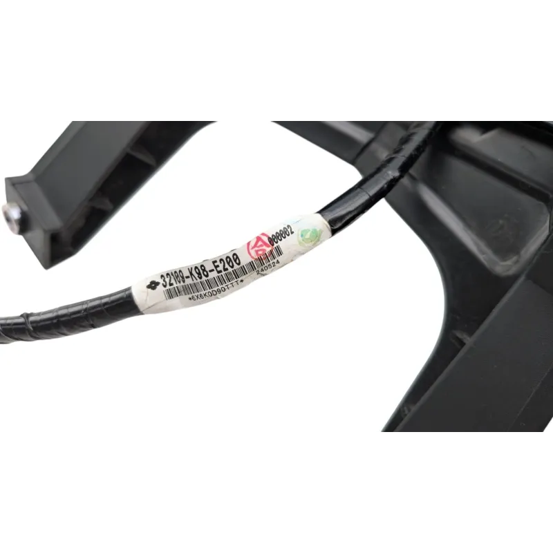 Support de plaque et eclairage HONDA CB 125 R ABS 2021 - 2025