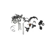 Kit visserie HONDA CB 125 R ABS 2021 - 2025