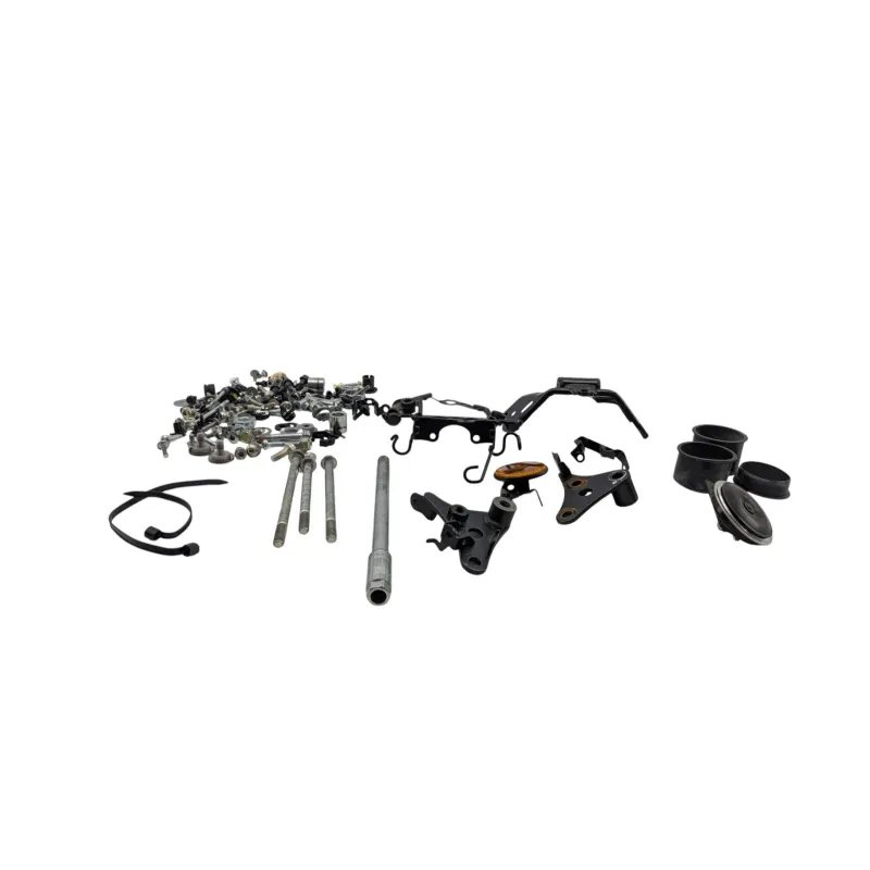 Kit visserie HONDA CB 125 R ABS 2021 - 2025