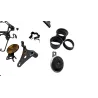 Kit visserie HONDA CB 125 R ABS 2021 - 2025
