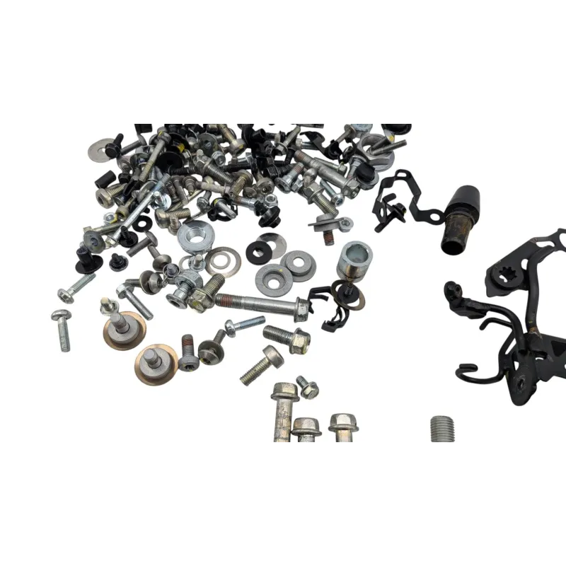 Kit visserie HONDA CB 125 R ABS 2021 - 2025