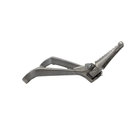 Platine arriere gauche HONDA CB 125 R ABS 2021 - 2025