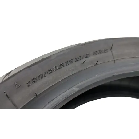 Pneu arriere HONDA CB 125 R ABS 2021 - 2025
