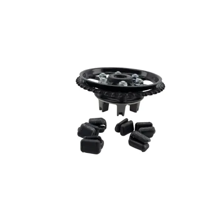 Porte couronne HONDA CB 125 R ABS 2021 - 2025