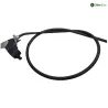 Cocotte d'embrayage gauche SUZUKI GSXR 750 1991 Cocotte d'embrayage gauche SUZUKI GSXR 750 1991