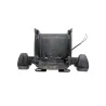 Support de plaque et eclairage KAWASAKI GPZ 500 S 1994 - 1997 Support de plaque et eclairage KAWASAKI GPZ 500 S 1994 - 1997