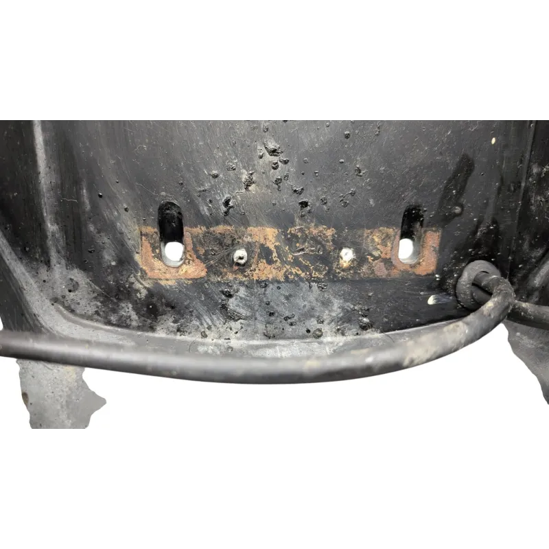 Support de plaque et eclairage KAWASAKI GPZ 500 S 1994 - 1997