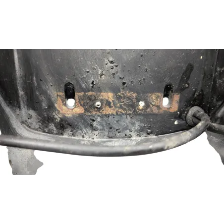 Support de plaque et eclairage KAWASAKI GPZ 500 S 1994 - 1997