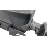 Support de plaque et eclairage KAWASAKI GPZ 500 S 1994 - 1997 Support de plaque et eclairage KAWASAKI GPZ 500 S 1994 - 1997