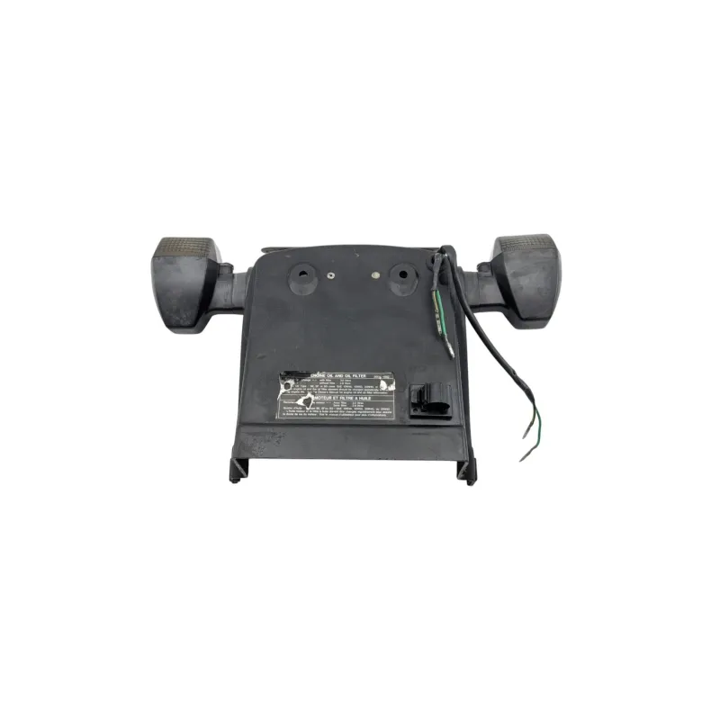 Support de plaque et eclairage KAWASAKI GPZ 500 S 1994 - 1997