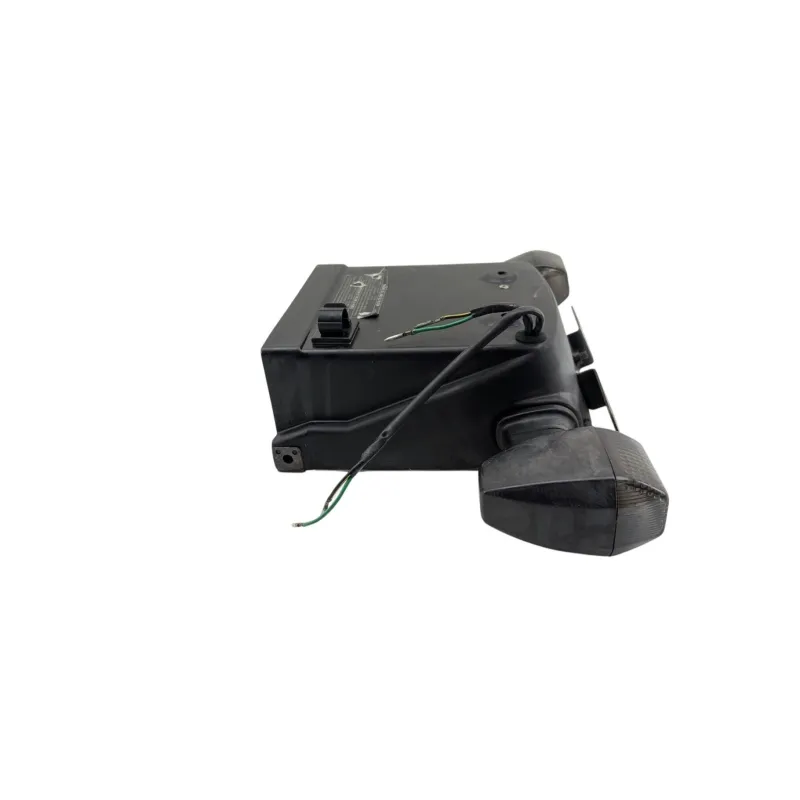 Support de plaque et eclairage KAWASAKI GPZ 500 S 1994 - 1997