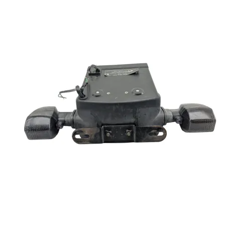 Support de plaque et eclairage KAWASAKI GPZ 500 S 1994 - 1997