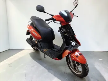 PEUGEOT KISBEE 50