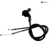 Cable d'accelerateur YAMAHA YZF 125 R 2025-2026