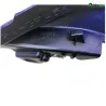 Cache carenage coque arriere droit YAMAHA YZF 125 R 2025-2026