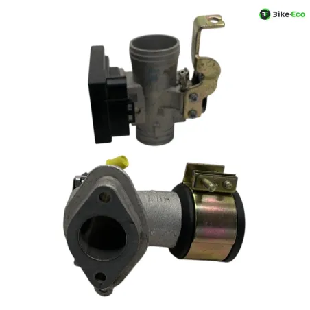 Corps papillon injection SYM JET 14 125 2021-2023