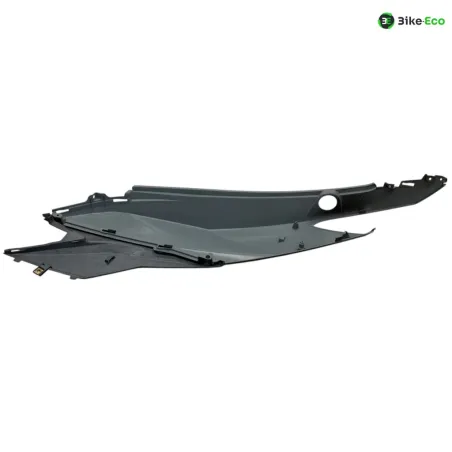 Cache carenage coque arriere droit SYM JET 14 125 2021-2023