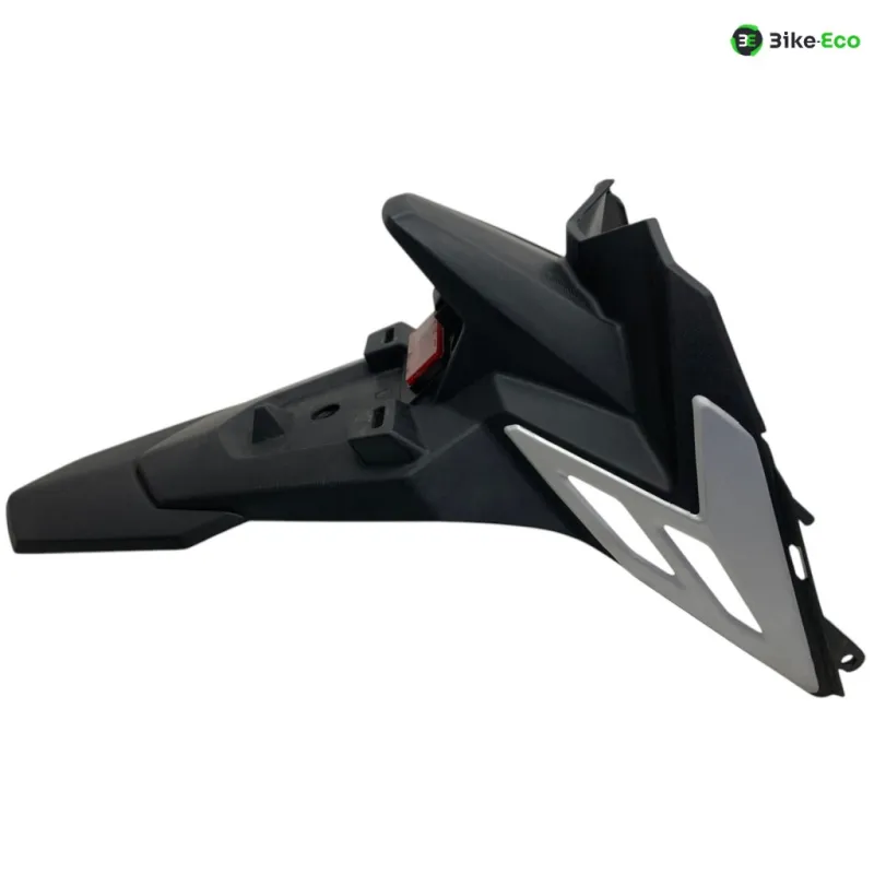 Support de plaque et eclairage SYM JET 14 125 2021-2023