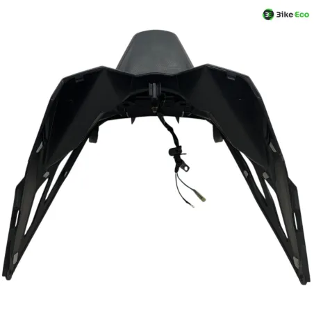 Support de plaque et eclairage SYM JET 14 125 2021-2023