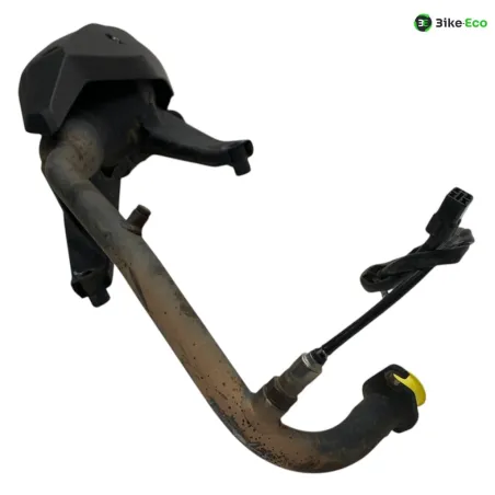 Ligne d'echappement SYM JET 14 125 2021-2023