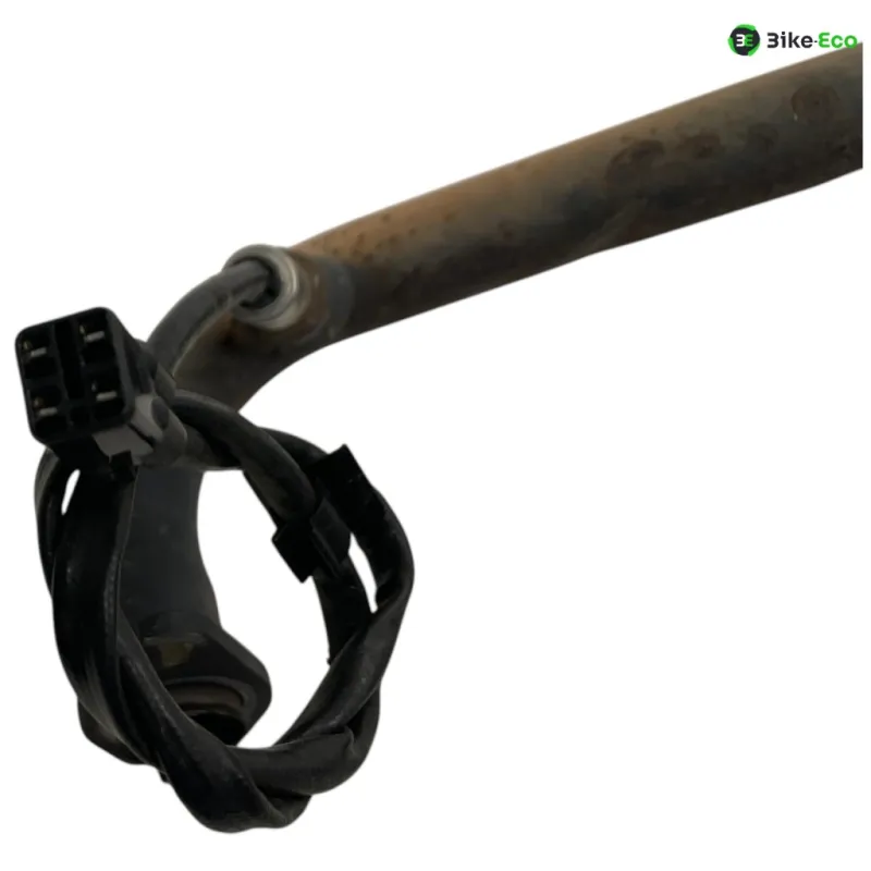 Ligne d'echappement SYM JET 14 125 2021-2023